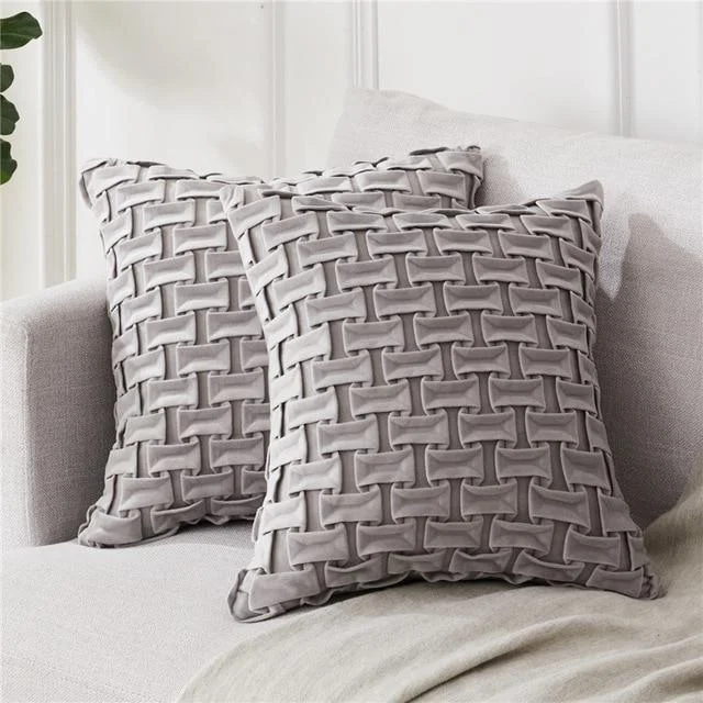 Homeko_Horizontal_Grid_Pillow_Cover_-_-4249709 Homeko Horizontal Grid Pillow Cover -