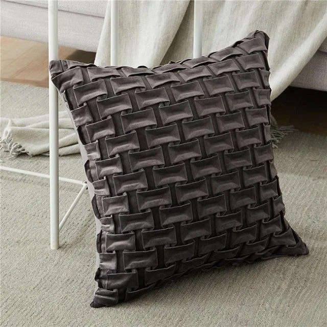 Homeko_Horizontal_Grid_Pillow_Cover_-_-4249723 Homeko Horizontal Grid Pillow Cover -