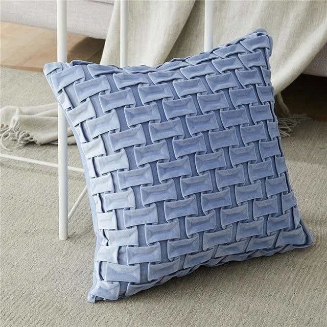 Homeko_Horizontal_Grid_Pillow_Cover_-_-4249749 Homeko Horizontal Grid Pillow Cover -