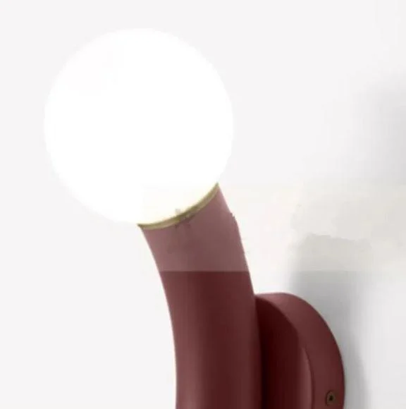 Homeko_Horn_Design_Wall_Light_-_-4249775 Homeko Horn Design Wall Light -