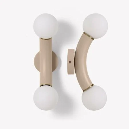 Homeko_Horn_Design_Wall_Light_-_-4249781 Homeko Horn Design Wall Light -