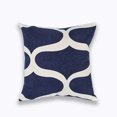 Homeko Illusion Pillow Covers -