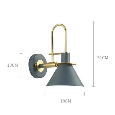 Homeko_Industrial_Iron_Bell_Wall_Lamps_-_-4250639 Homeko Industrial Iron Bell Wall Lamps -