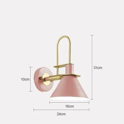 Homeko_Industrial_Iron_Bell_Wall_Lamps_-_-4250646 Homeko Industrial Iron Bell Wall Lamps -