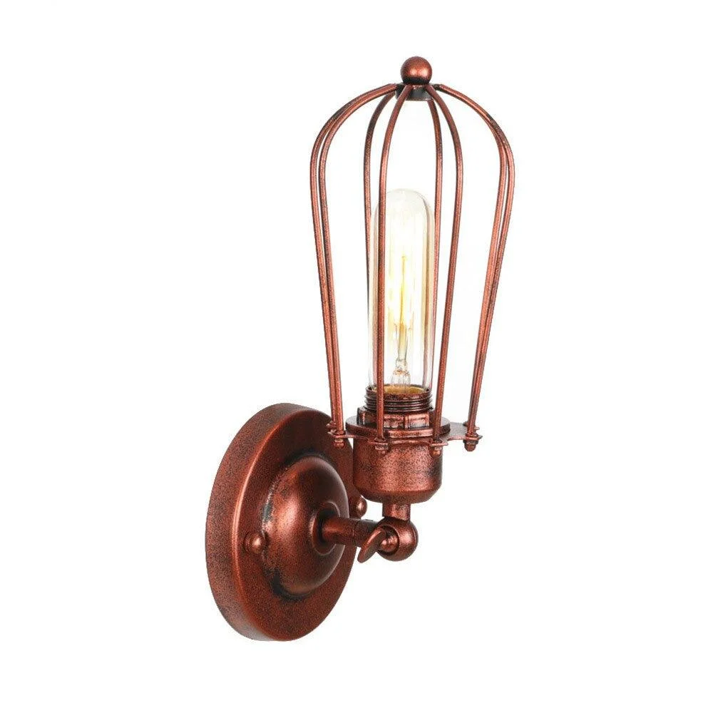 Homeko_Industrial_Metal_Wall_Lamps_-_-4250714 Homeko Industrial Metal Wall Lamps -