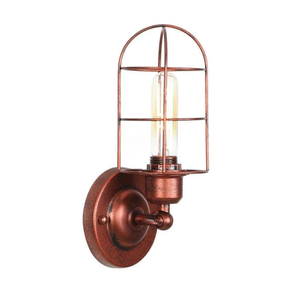 Homeko_Industrial_Metal_Wall_Lamps_-_-4250787 Homeko Industrial Metal Wall Lamps -