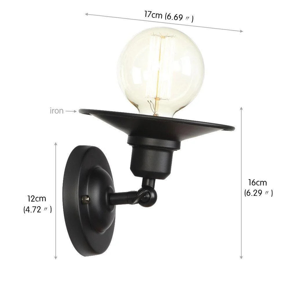 Homeko_Industrial_Metal_Wall_Lamps_-_-4250880 Homeko Industrial Metal Wall Lamps -