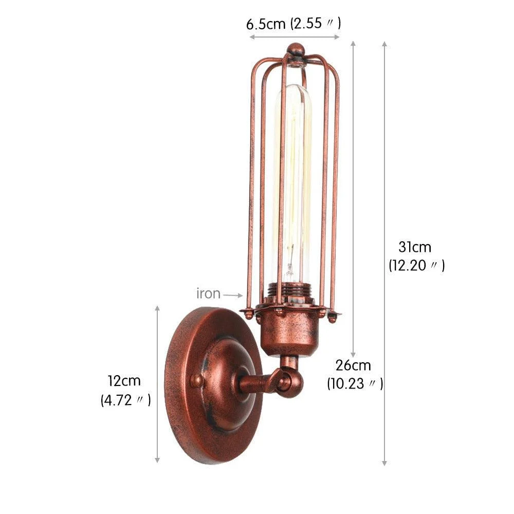 Homeko_Industrial_Metal_Wall_Lamps_-_-4250892 Homeko Industrial Metal Wall Lamps -