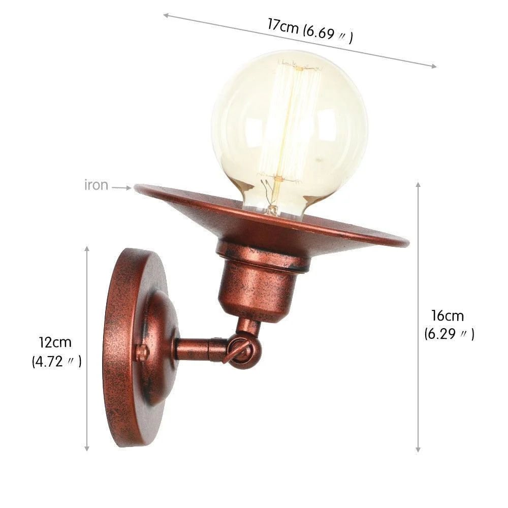 Homeko_Industrial_Metal_Wall_Lamps_-_-4250911 Homeko Industrial Metal Wall Lamps -