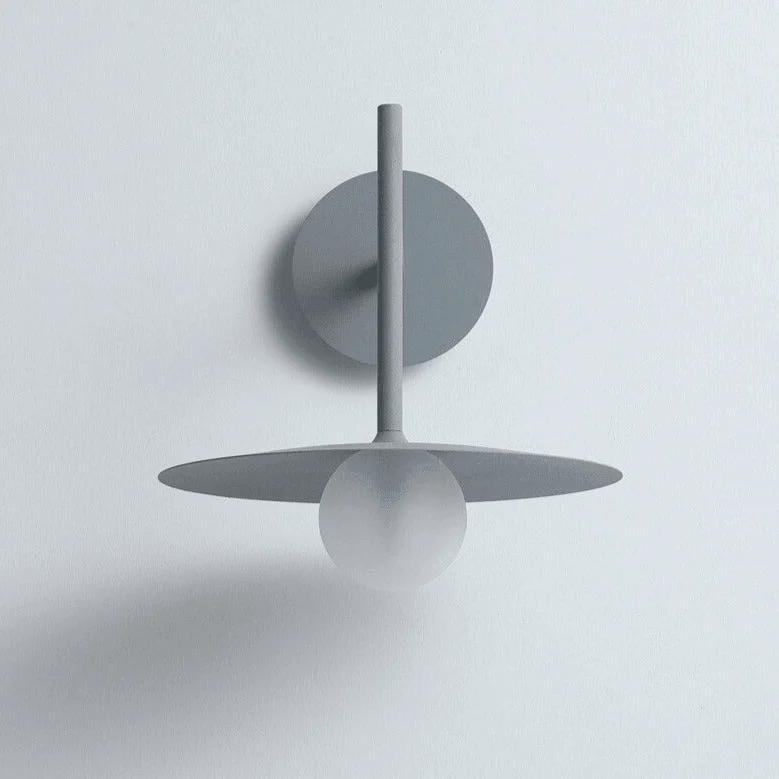Homeko_Industrial_Style_Wall_Light_-_-4250954 Homeko Industrial Style Wall Light -