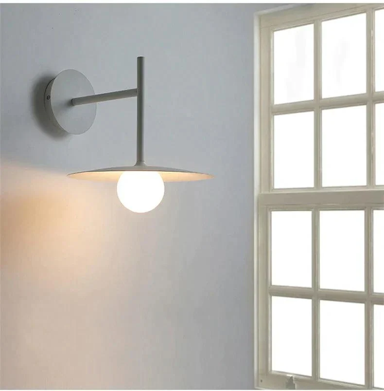 Homeko_Industrial_Style_Wall_Light_-_-4250986 Homeko Industrial Style Wall Light -