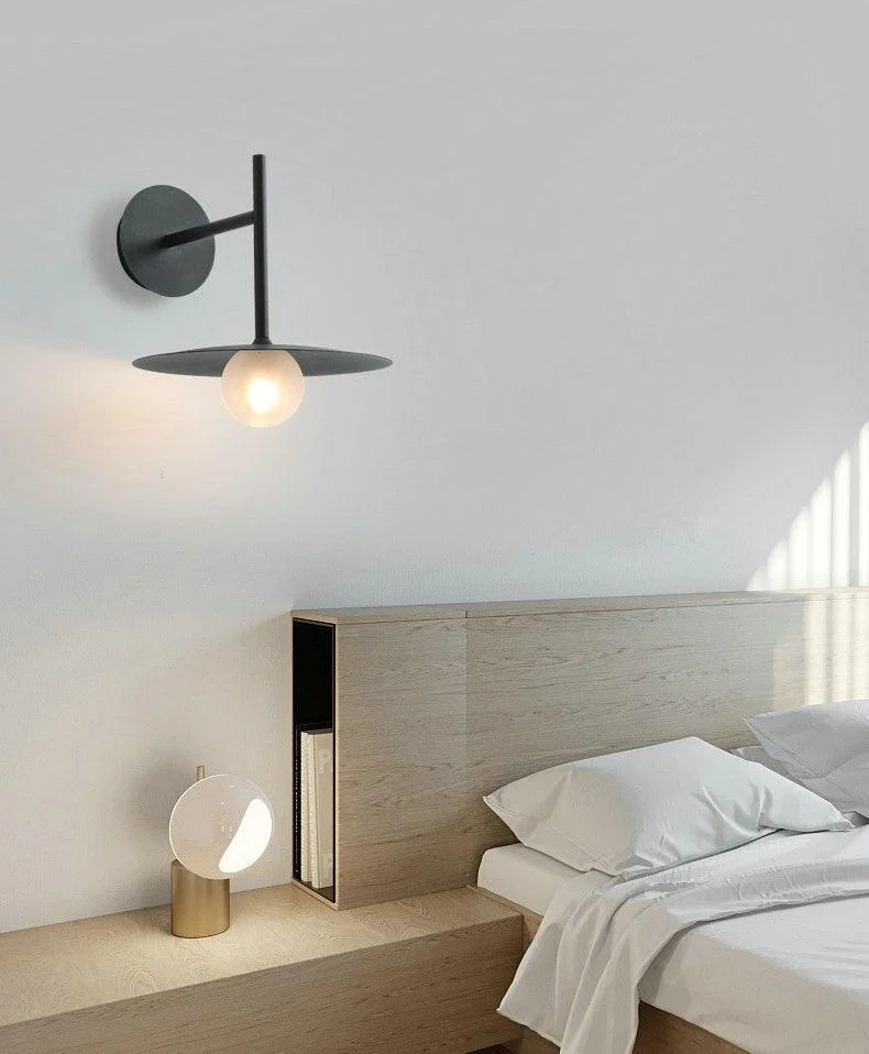 Homeko_Industrial_Style_Wall_Light_-_-4250993 Homeko Industrial Style Wall Light -
