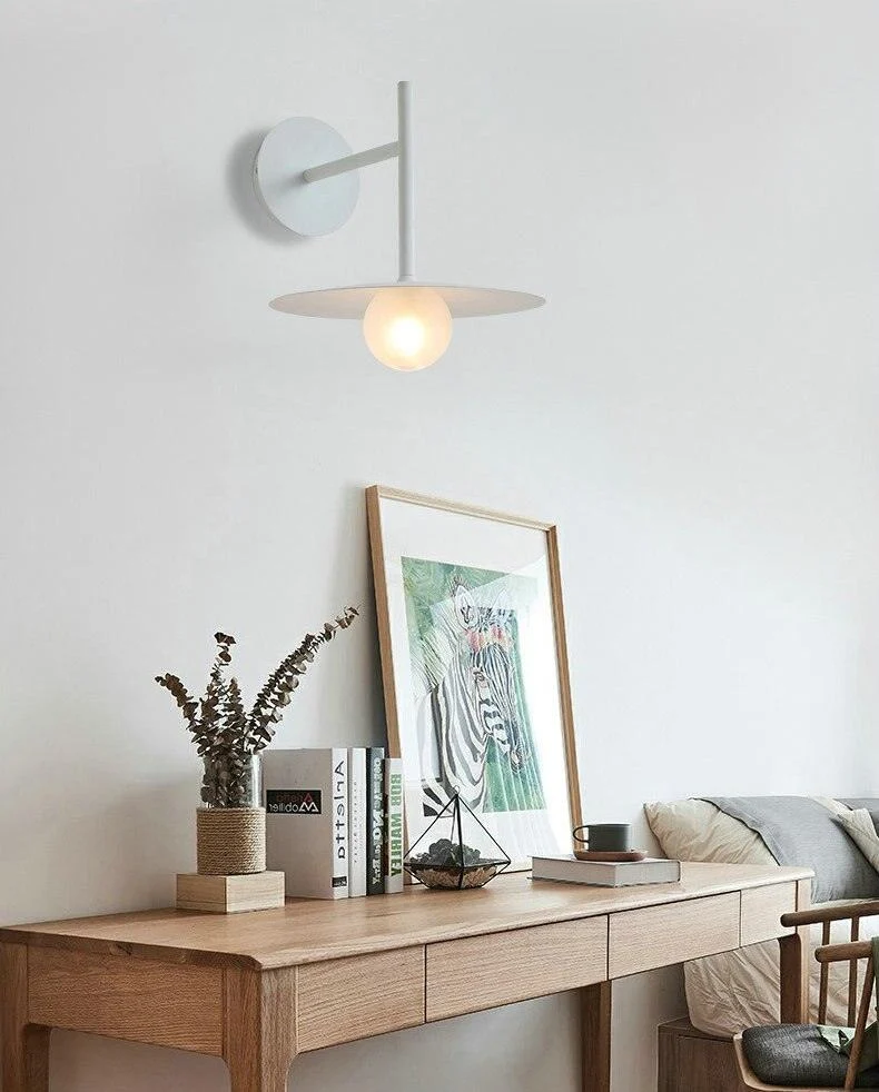 Homeko_Industrial_Style_Wall_Light_-_-4251000 Homeko Industrial Style Wall Light -