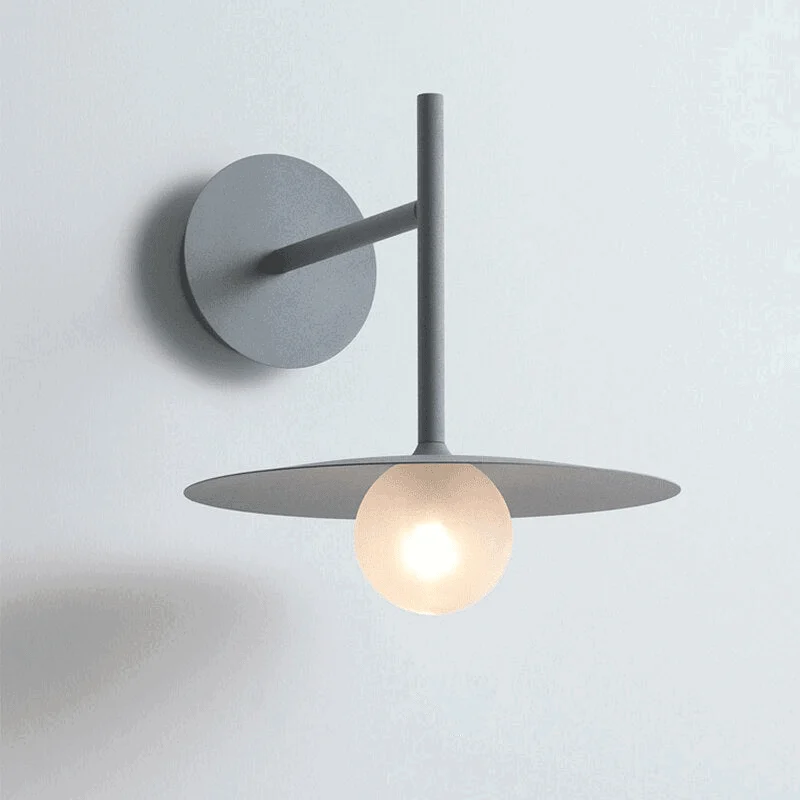 Homeko_Industrial_Style_Wall_Light_-_-4251014 Homeko Industrial Style Wall Light -