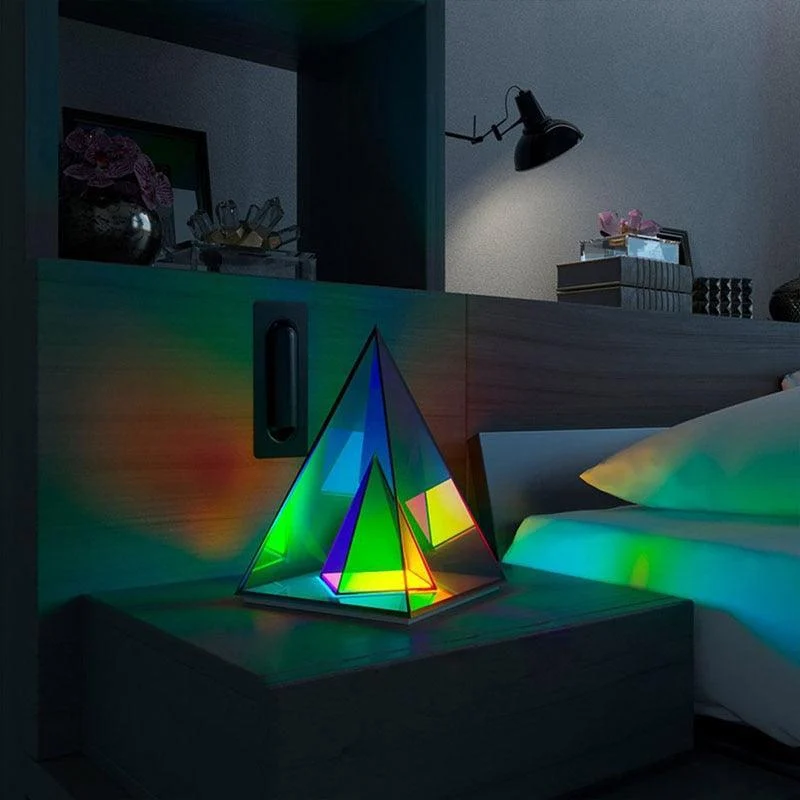 Homeko_Infinity_Cube_Table_Lamp_-_-4251035 Homeko Infinity Cube Table Lamp -