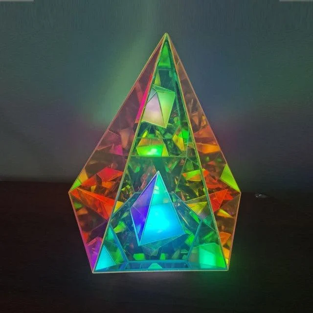 Homeko_Infinity_Cube_Table_Lamp_-_-4251044 Homeko Infinity Cube Table Lamp -