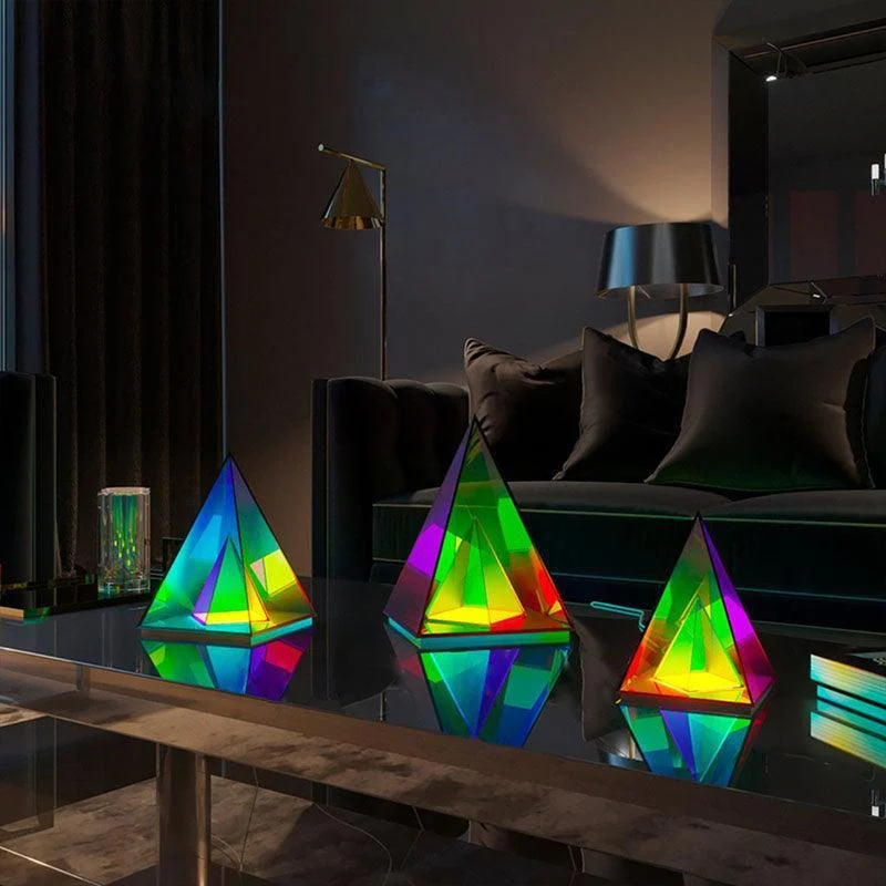 Homeko_Infinity_Cube_Table_Lamp_-_-4251051 Homeko Infinity Cube Table Lamp -
