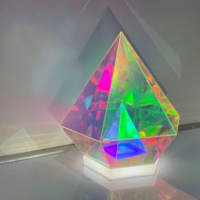 Homeko_Infinity_Cube_Table_Lamp_-_-4251076 Homeko Infinity Cube Table Lamp -