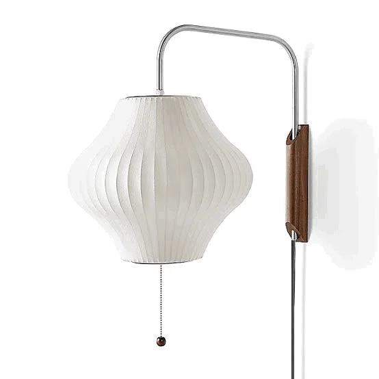 Homeko Inspired Nelson Ball Wall Light -