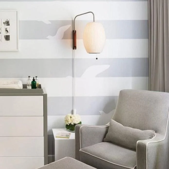 Homeko Inspired Nelson Ball Wall Light -