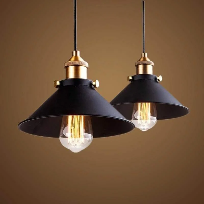 Homeko_Iron_Plated_Industrial_Pendant_Light_-_-4251736 Homeko Iron Plated Industrial Pendant Light -