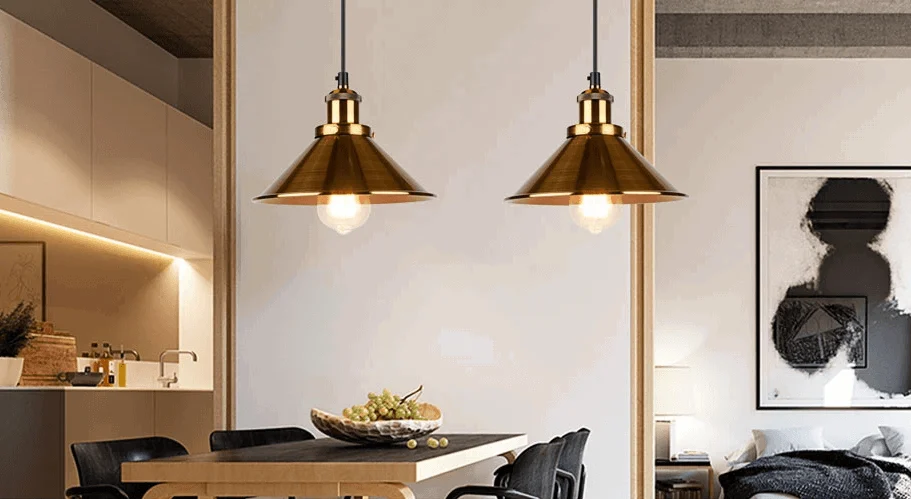 Homeko_Iron_Plated_Industrial_Pendant_Light_-_-4251769 Homeko Iron Plated Industrial Pendant Light -