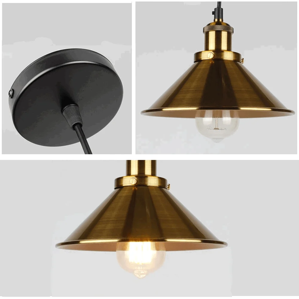 Homeko_Iron_Plated_Industrial_Pendant_Light_-_-4251778 Homeko Iron Plated Industrial Pendant Light -