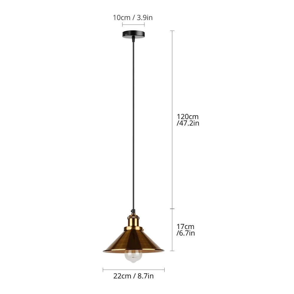 Homeko_Iron_Plated_Industrial_Pendant_Light_-_-4251803 Homeko Iron Plated Industrial Pendant Light -