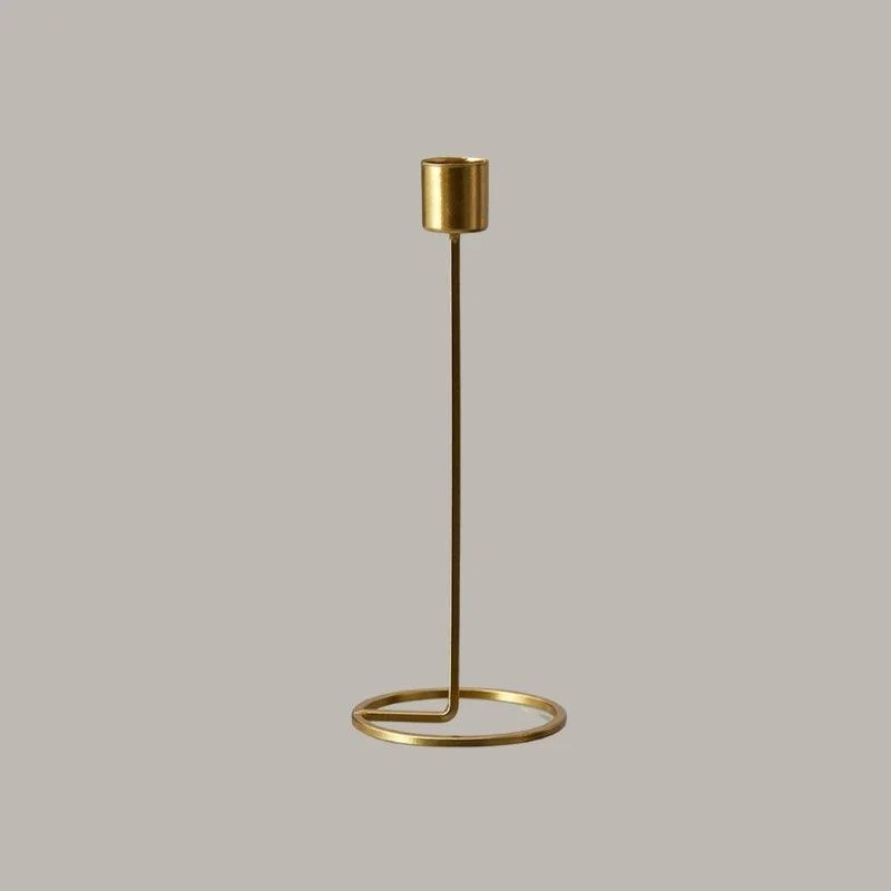 Homeko_Iron_Taper_Candlesticks_and_Candelabras_-_-4252002 Homeko Iron Taper Candlesticks and Candelabras -