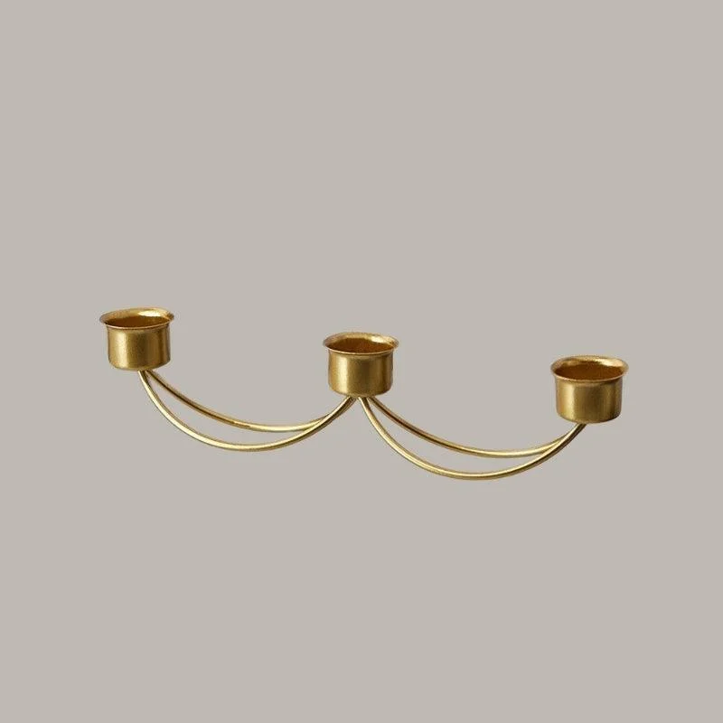 Homeko_Iron_Taper_Candlesticks_and_Candelabras_-_-4252008 Homeko Iron Taper Candlesticks and Candelabras -