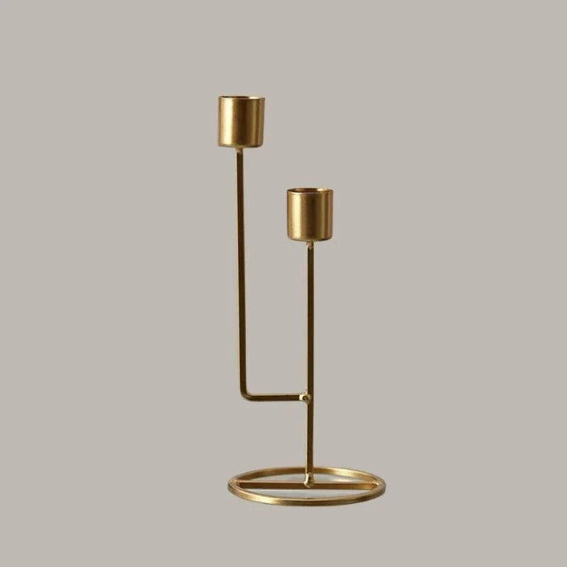 Homeko_Iron_Taper_Candlesticks_and_Candelabras_-_-4252031 Homeko Iron Taper Candlesticks and Candelabras -
