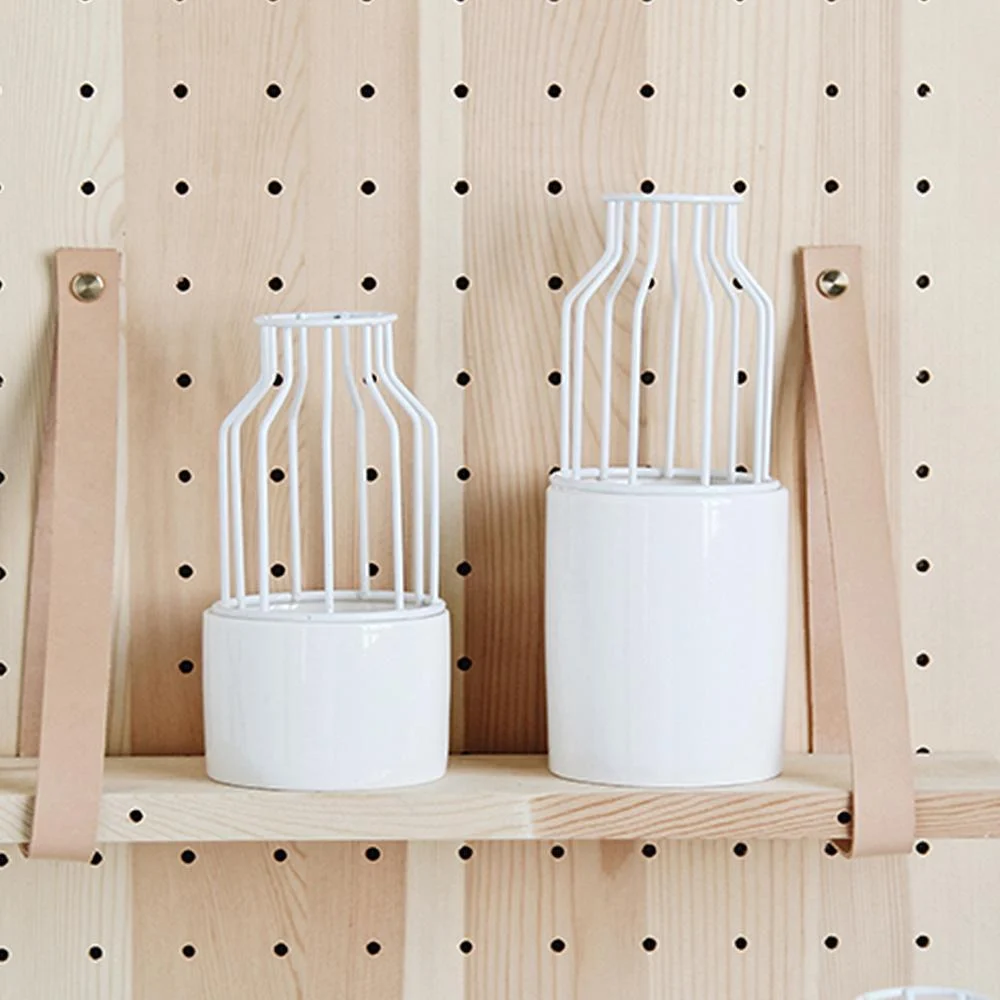 Homeko_Iron_Vase_-_-4252089 Homeko Iron Vase -