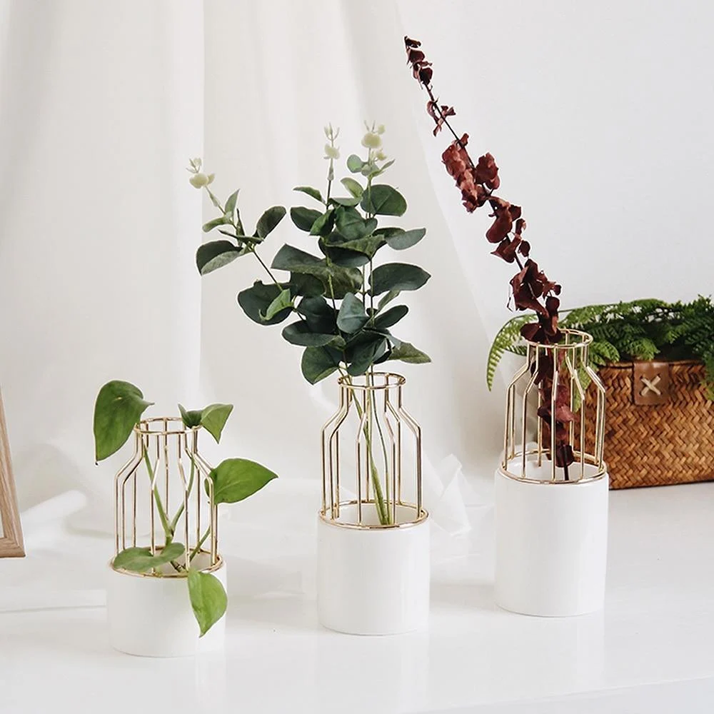 Homeko_Iron_Vase_-_-4252103 Homeko Iron Vase -