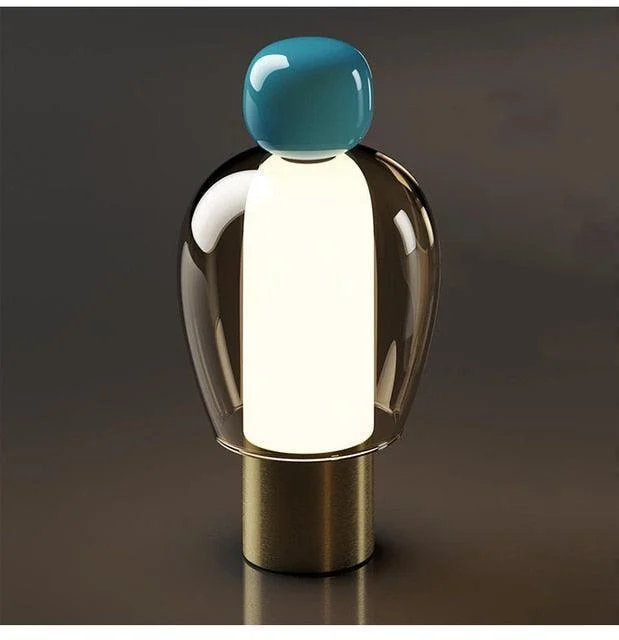 Homeko_Italian_Glass_Dome_Easy_Rechargeable_Table_Lamp_-_-4252273 Homeko Italian Glass Dome Easy Rechargeable Table Lamp -
