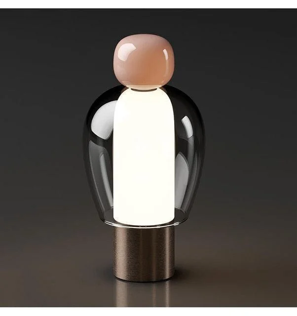 Homeko_Italian_Glass_Dome_Easy_Rechargeable_Table_Lamp_-_-4252285 Homeko Italian Glass Dome Easy Rechargeable Table Lamp -
