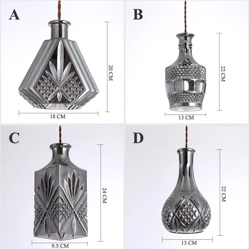 Homeko_Jar_Pendant_Lights_-_-4252583 Homeko Jar Pendant Lights -