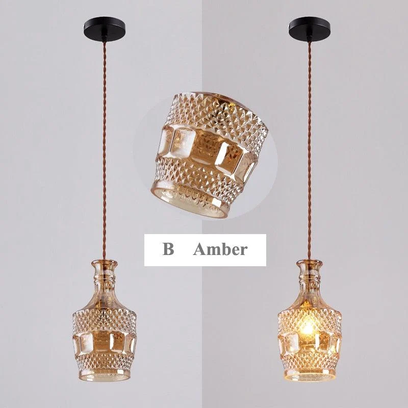 Homeko_Jar_Pendant_Lights_-_-4252627 Homeko Jar Pendant Lights -
