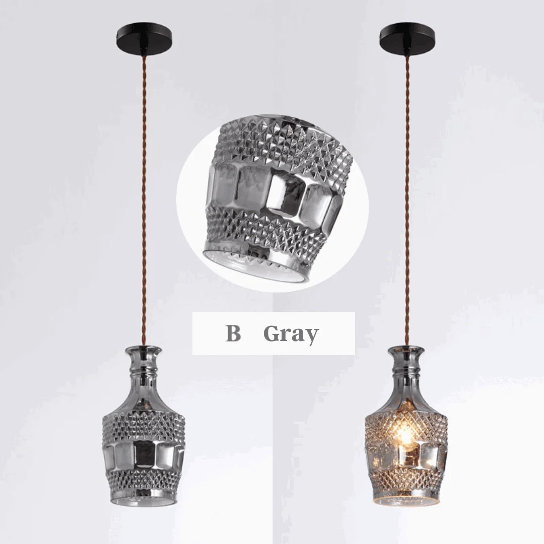 Homeko_Jar_Pendant_Lights_-_-4252689 Homeko Jar Pendant Lights -