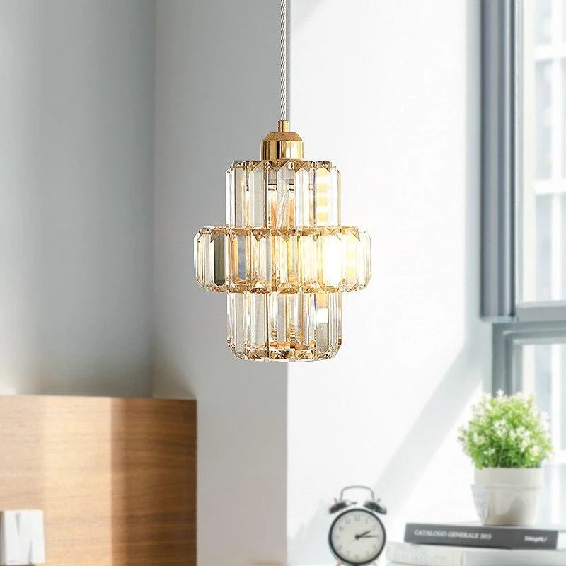 Homeko_K9_Crystal_Chandelier_Pendant_-_-4253040 Homeko K9 Crystal Chandelier Pendant -