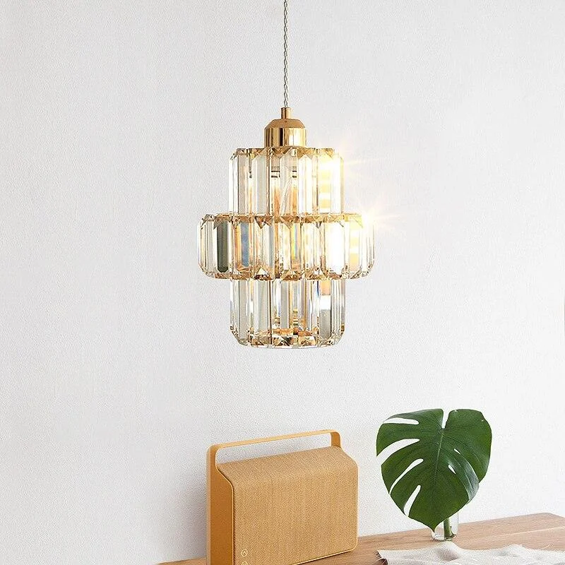 Homeko_K9_Crystal_Chandelier_Pendant_-_-4253046 Homeko K9 Crystal Chandelier Pendant -
