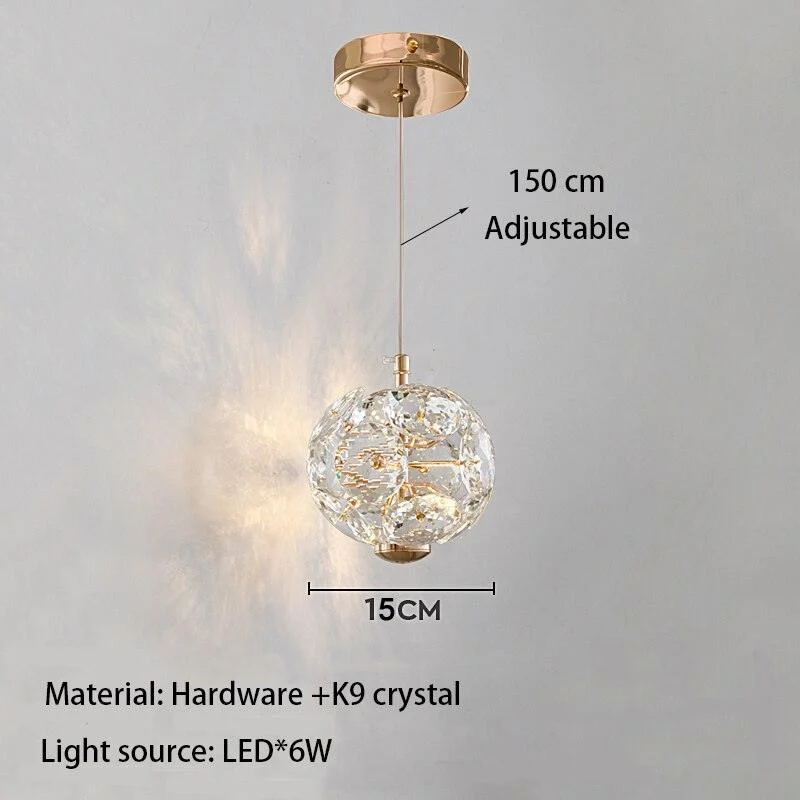 Homeko_K9_Pure_Crystal_Noble_Pendant_Lamps_-_-4253055 Homeko K9 Pure Crystal Noble Pendant Lamps -