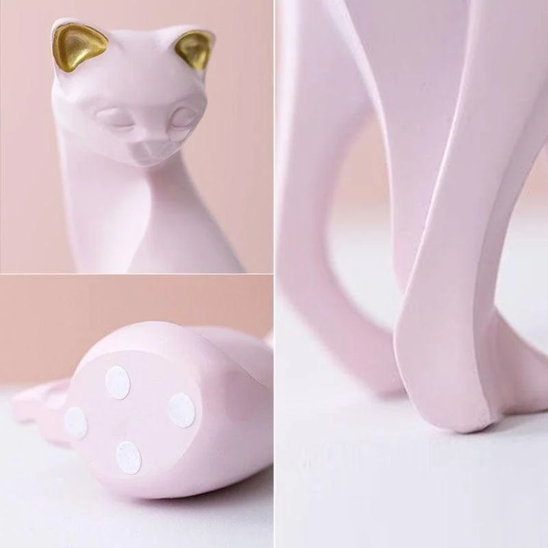 Homeko Kitty Cat Sculptures -