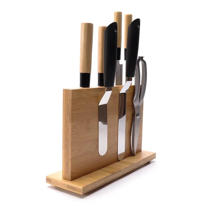 Homeko_Knife_Block_Holder_for_Kitchen_Countertop_-_-4253501 Homeko Knife Block Holder for Kitchen Countertop -