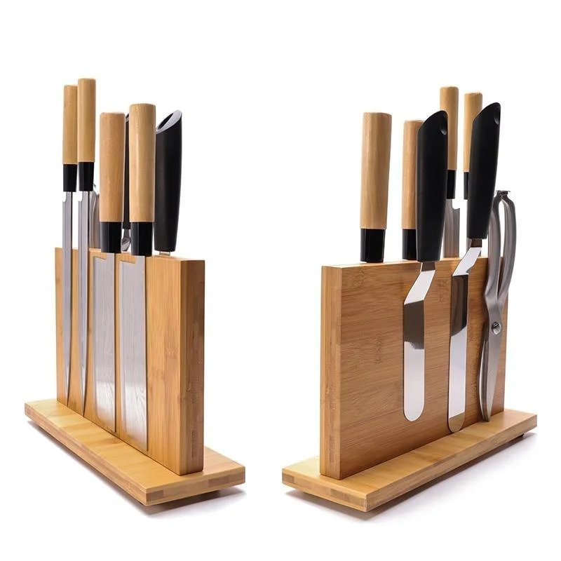 Homeko_Knife_Block_Holder_for_Kitchen_Countertop_-_-4253522 Homeko Knife Block Holder for Kitchen Countertop -