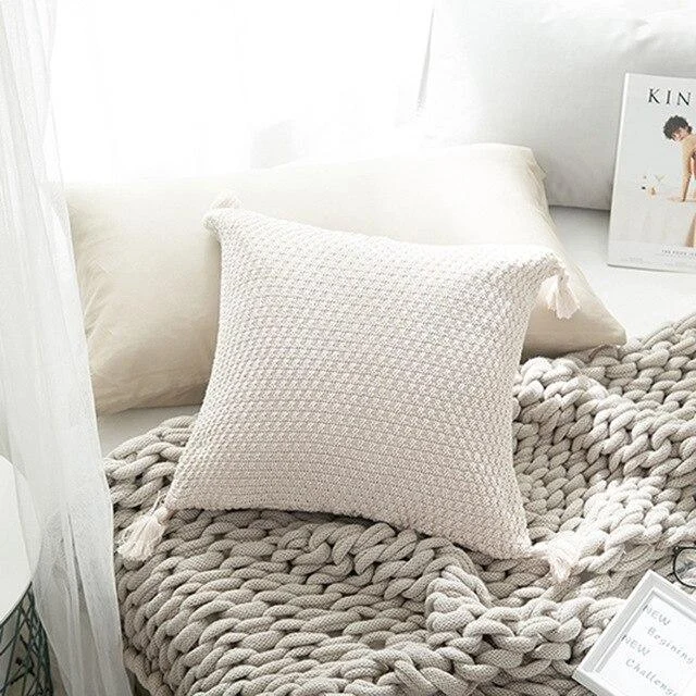 Homeko_Knit_Pillow_Cover_-_-4253546 Homeko Knit Pillow Cover -