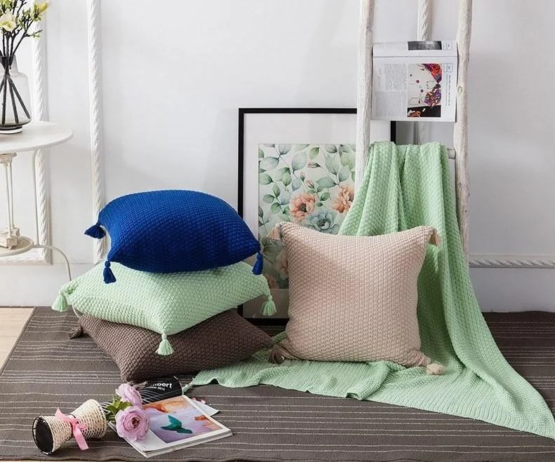Homeko_Knit_Pillow_Cover_-_-4253560 Homeko Knit Pillow Cover -