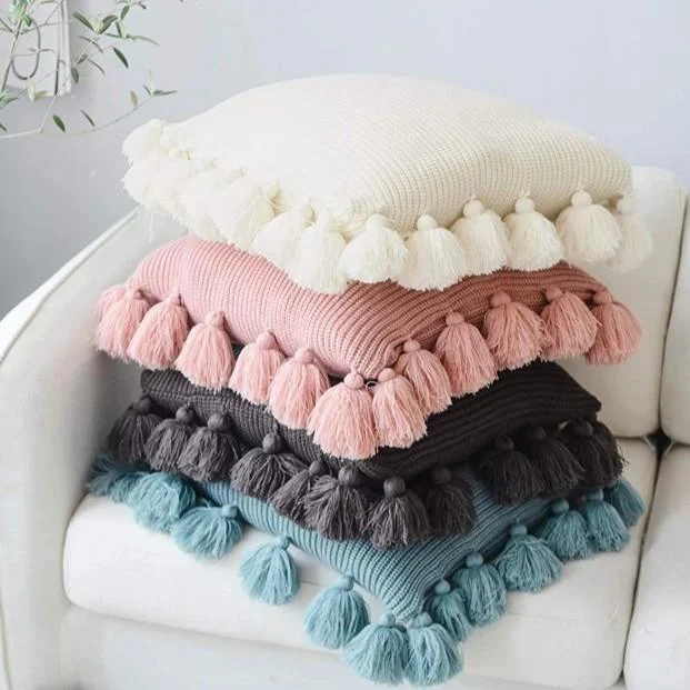 Homeko_Knit_Pillows_-_-4253599 Homeko Knit Pillows -