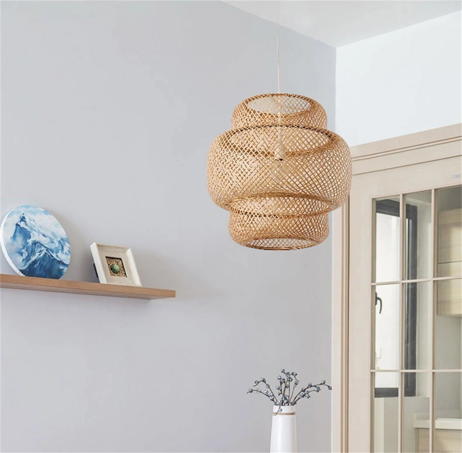 Homeko_Knitted_Weaving_Bamboo_Pendant_Lamp_-_-4253967 Homeko Knitted Weaving Bamboo Pendant Lamp -