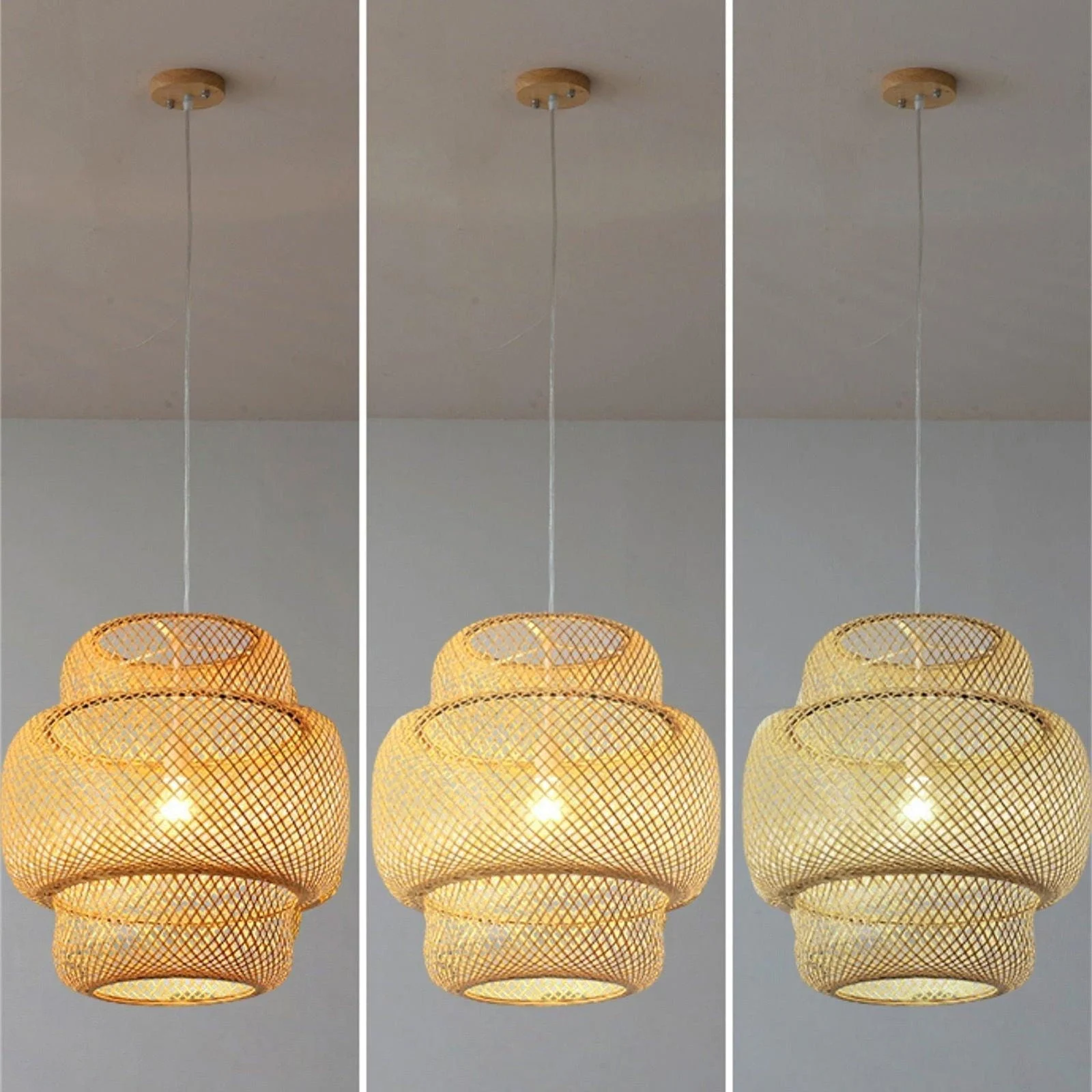 Homeko_Knitted_Weaving_Bamboo_Pendant_Lamp_-_-4253975 Homeko Knitted Weaving Bamboo Pendant Lamp -