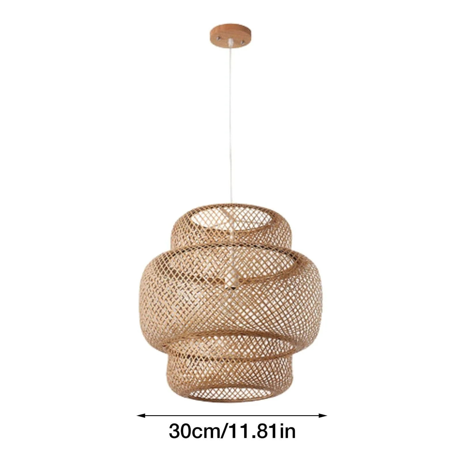 Homeko_Knitted_Weaving_Bamboo_Pendant_Lamp_-_-4254007 Homeko Knitted Weaving Bamboo Pendant Lamp -